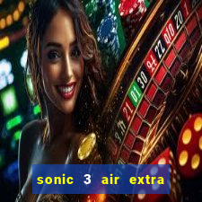 sonic 3 air extra slot origins amy